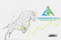 Chandragiri Hills Share Price continues to rise rapidly