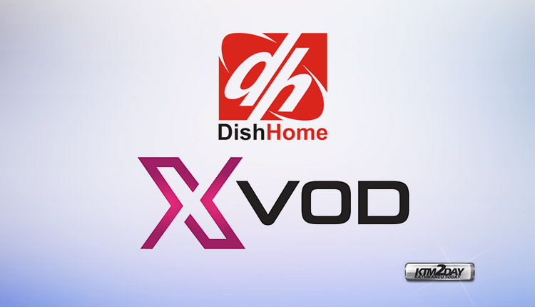 DishHome XVOD