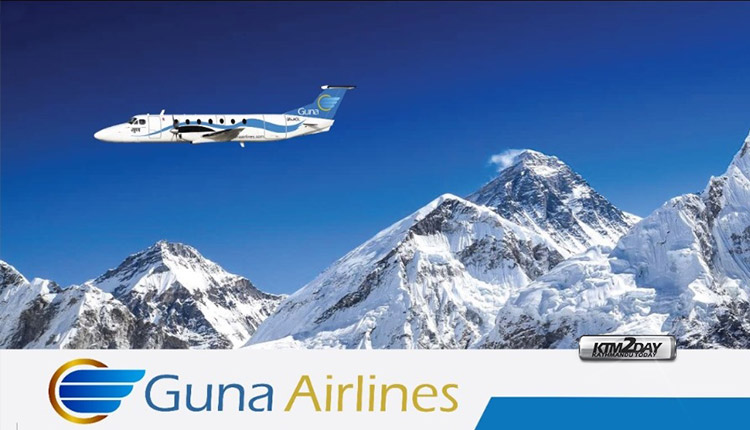 Guna Airlines 2021