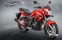 Hero Hunk 150R launched in Nepali market
