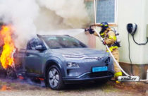 Hyundai to replace Kona and Ioniq electric-vehicle batteries over fire risk