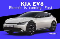 Kia EV6 Electric Crossover Launching in Nepali market soon
