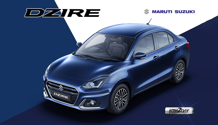 Maruti Suzuki Dzire 2021 Price Nepal