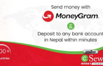 MoneyGram launches Esewa Money Transfer service from more than 200 countries