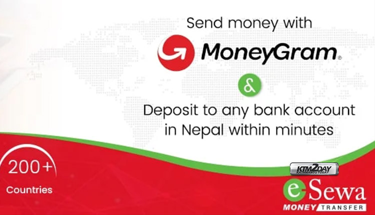 MoneyGram Esewa Service