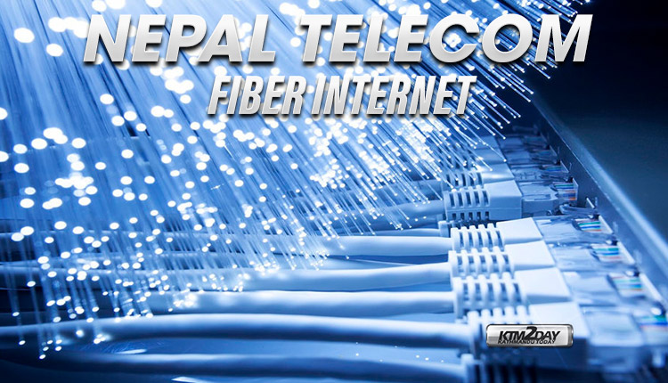 NEPAL TELECOM FTTH