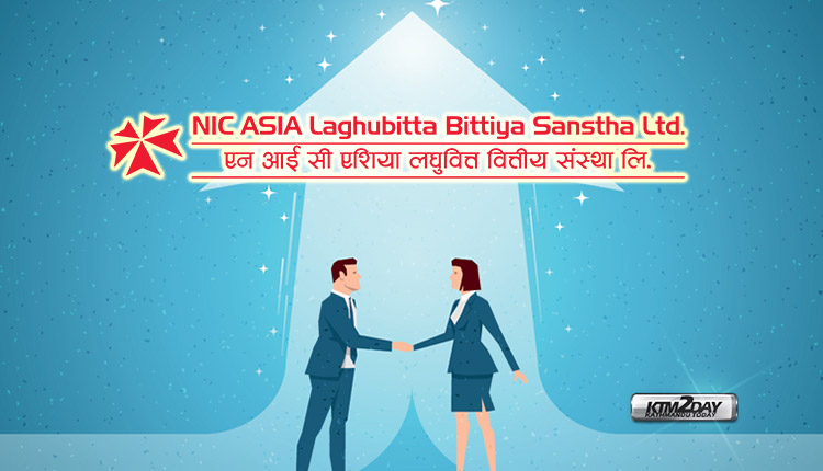 NIC Asia Laghubitta