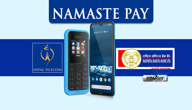 Namaste Pay