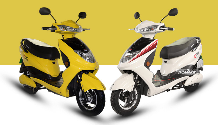 Okinawa R30 Price in Nepal