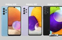 Samsung Galaxy A32, A52 and A72 launched in Nepali market