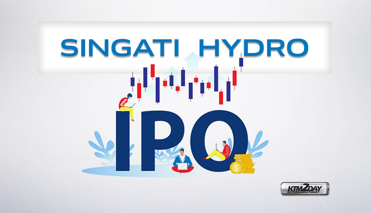 Singati Hydro IPO