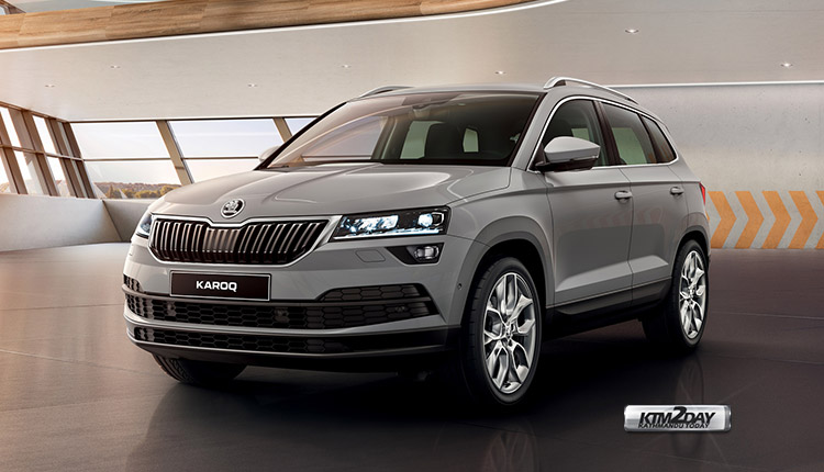 Skoda Karoq Nepal