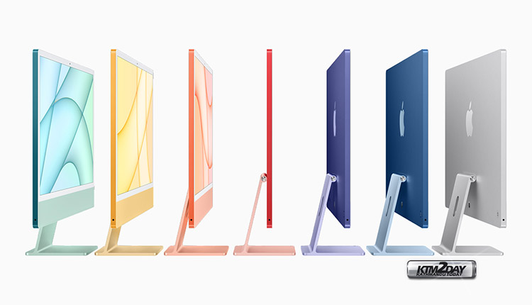 Apple iMac 2021