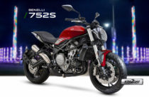 Benelli 752S Launched in Nepali market - Price,Specs & Features