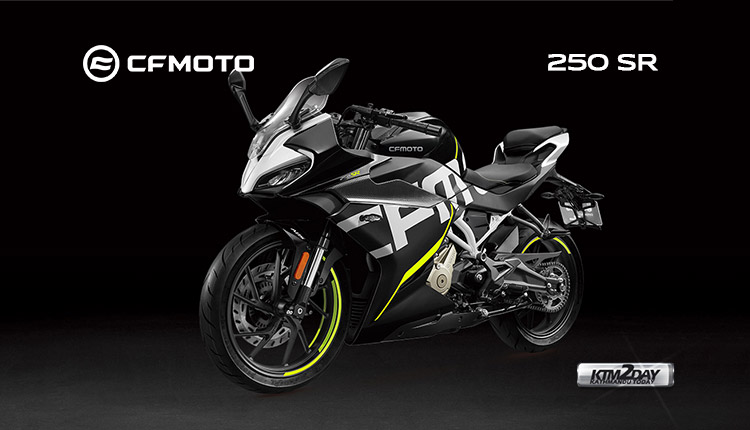 CF Moto 250 SR Price in Nepal