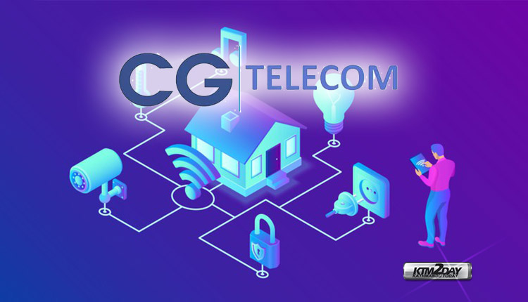 CG Telecom FTTH Nepal