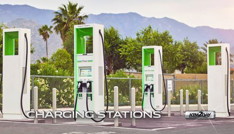 Charging Stations in Nepal