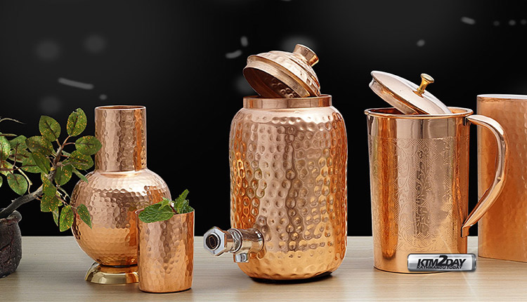 Copper Pitcher Health Benefits