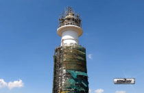 Dharahara Tower construction work completed - Inauguration on Baisakh 11