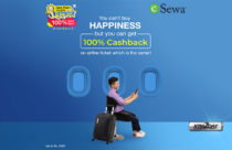 Esewa launches 100 percent cashback offer on airline ticket