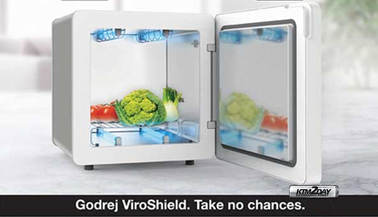 Godrej Viroshield Nepal