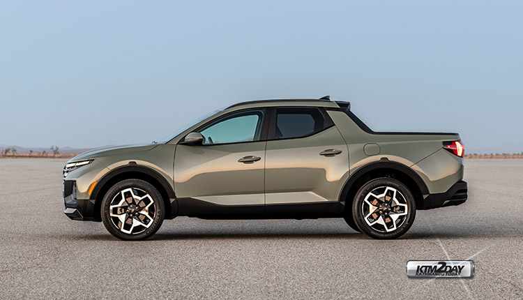 Hyundai Santa Cruz