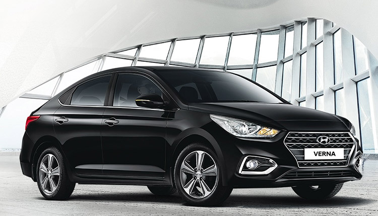 Hyundai Verna Price in Nepal