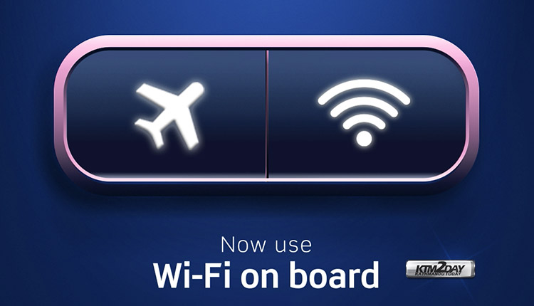 Inflight Wifi Mobile service