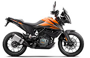 KTM 250 Adventure