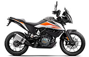 KTM 390 Adventure