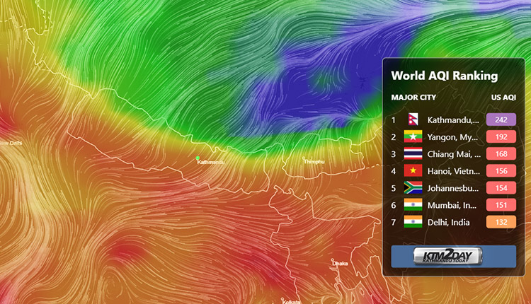 Kathmandu-Air-Pollution