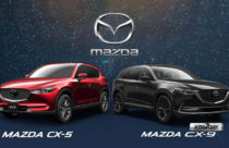 Mazda CX-5 and CX-9 model launched in Nepali market