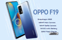 Oppo F19 with triple camera and 5000 mAh battery launched in Nepali market