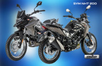 SYM brand re-entering Nepali market with NHT 200 dirt bike