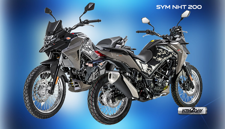 SYM NHT 200 Price Nepal