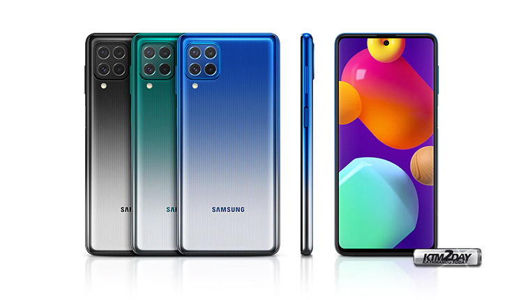 Samsung Galaxy M62