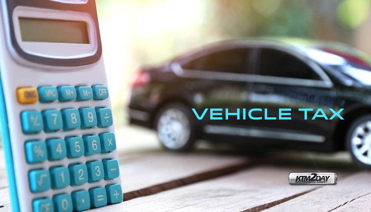 Vehicle Tax Nepal