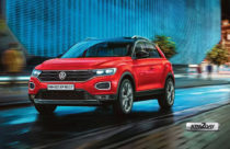 Volkswagen launches second edition of T-Roc SUV
