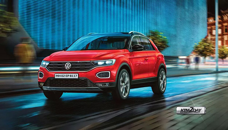 Volkswagen-T-Roc
