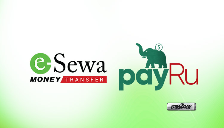 Esewa PayRu Remit