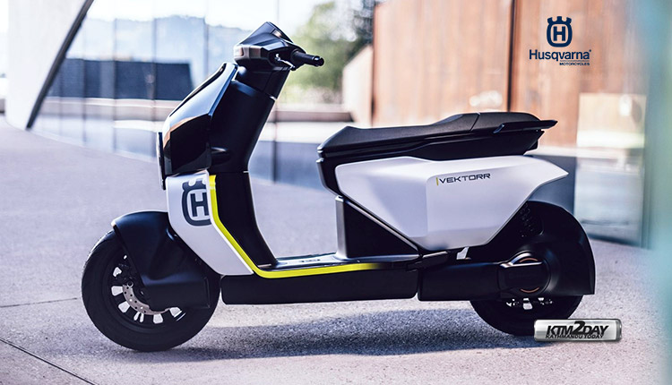 Husqvarna Vektorr