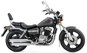 Keeway Patagonian Eagle 250