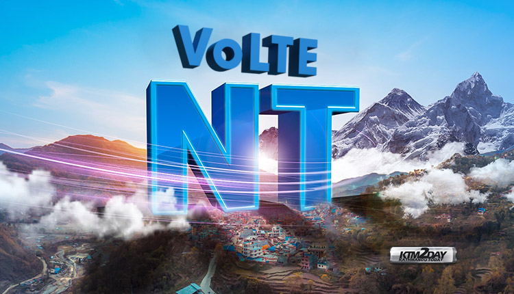 Nepal Telecom VoLTE