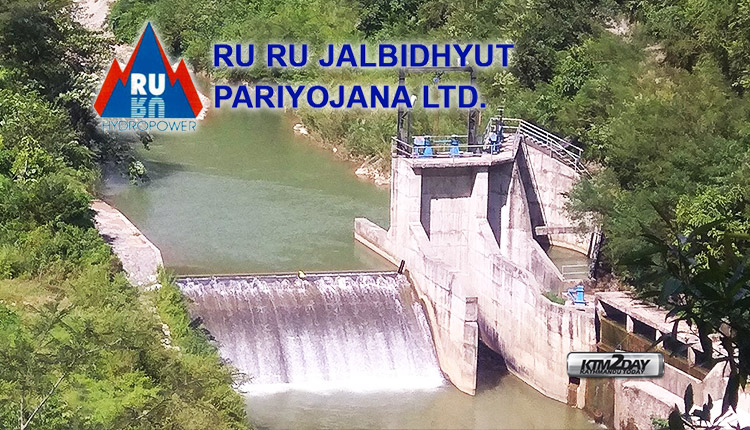 Ruru Jalbidhyut Pariyojana