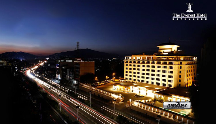 The Everest Hotel Kathmandu