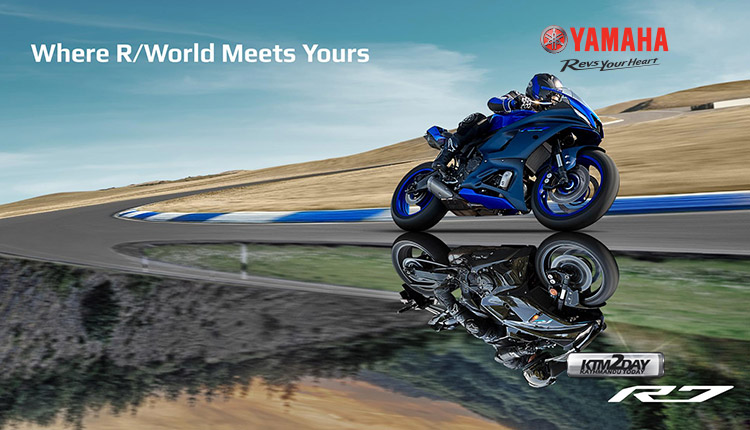 Yamaha R7