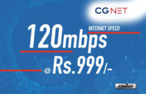 CG Net starts internet service offering 120 Mbps speed at just Rs 999