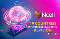 Ncell revises international call rates to 19 countries
