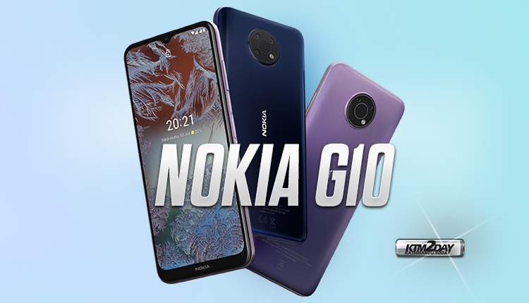 Nokia G10 Price in Nepal