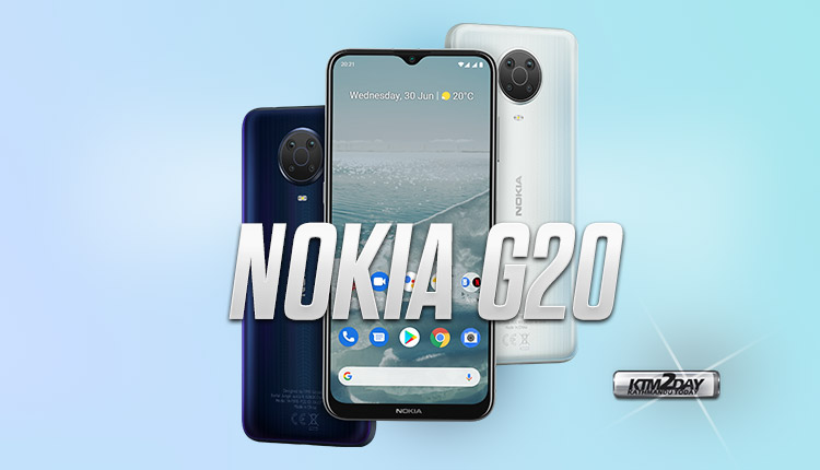 Nokia G20 Price in Nepal